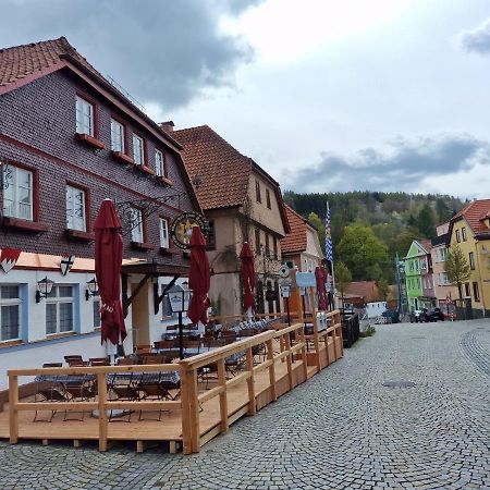Gasthof Zum Stern Bad Brueckenau Exterior photo